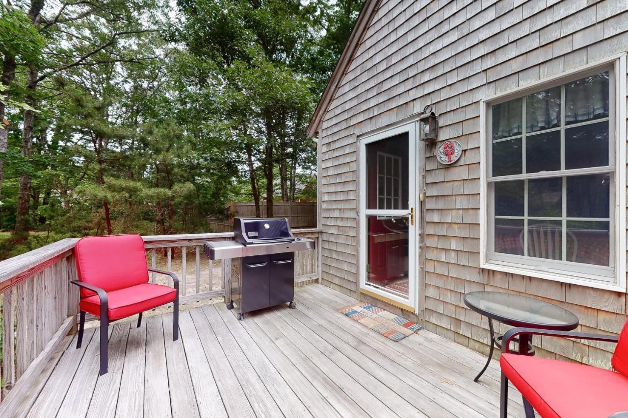 Gateway To The Cape Villa Eastham Exterior photo